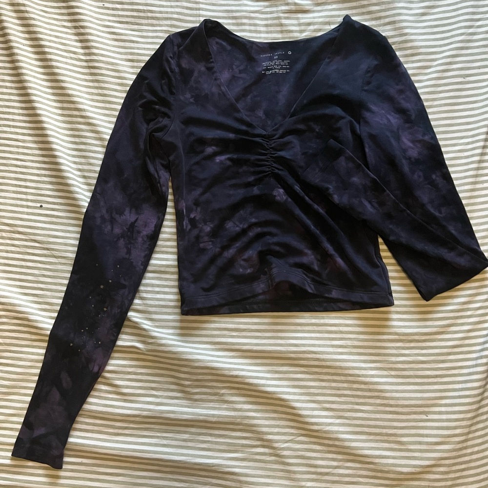 Purusha People Otherworld Gather Thumbhole Top